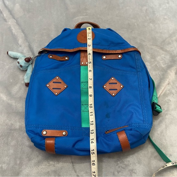 Will leather goods canvas backpack 4509 - Picture 10 of 11